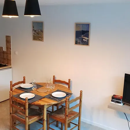 Un Cocon Pour Deux Apartment