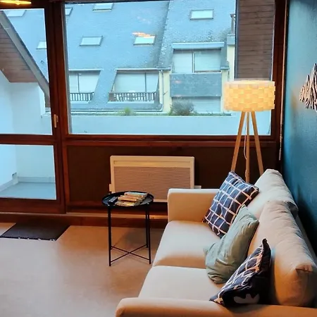 Un Cocon Pour Deux Apartment *