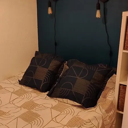 Un Cocon Pour Deux דירה