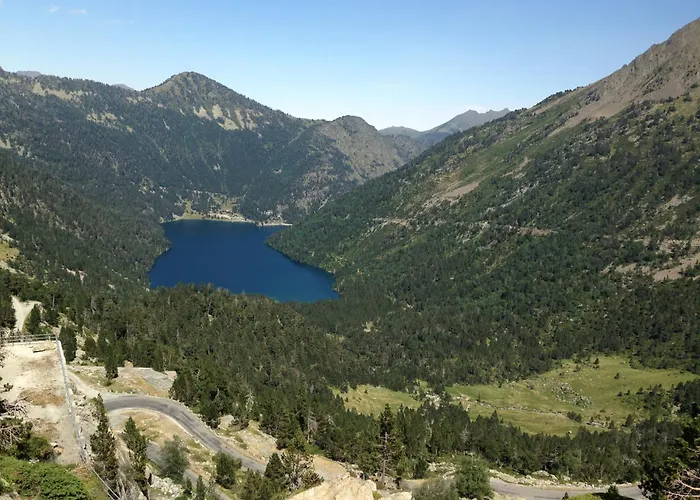 Un Cocon Pour Deux * Saint-Lary-Soulan