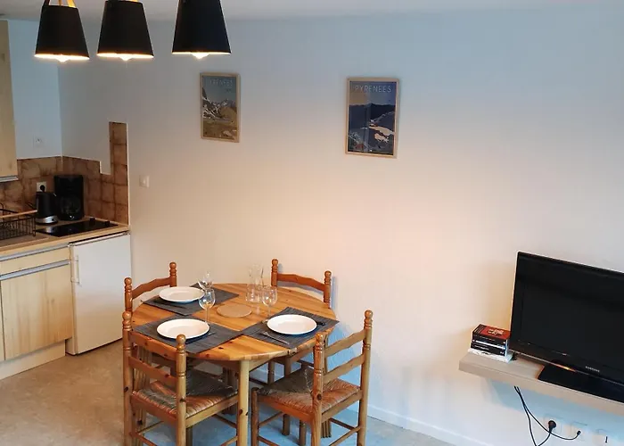 Un Cocon Pour Deux Apartamento