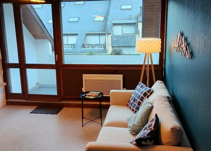 Un Cocon Pour Deux Apartamento *