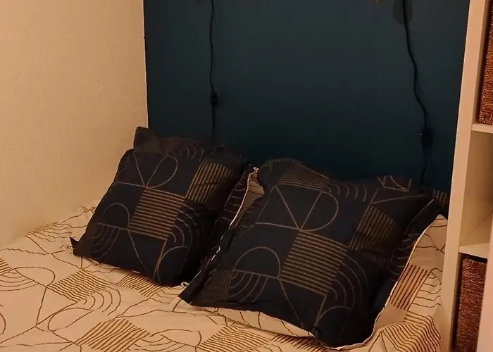 Un Cocon Pour Deux Apartamento