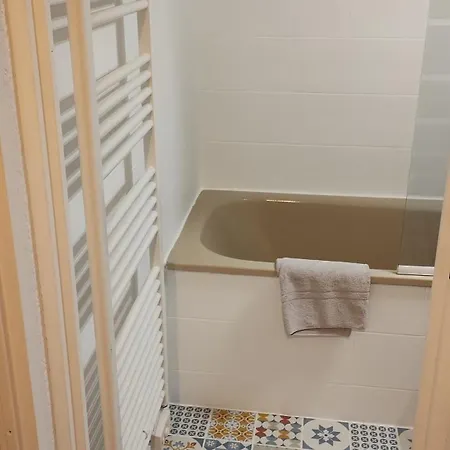 Apartmán Un Cocon Pour Deux